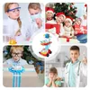 Toy Doctor Kit Realistic Pretend Play Doctor Station Kids Play Set Hospital Accessories Kit Nurse Tools Dress Up PlaySet 240410