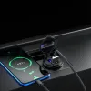 Chargers PD TYPE C CUTHACTER DE CHARGEUR DE CAR CORRE