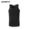 Udoarts Mens 3 Pack Modal Undershirts Crew Neck Tank Tops 240410