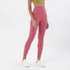 Pantalons de yoga Legging Running Fitness Gym vêtements de gym féminin leggins