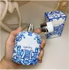 Top Version Quality 5A Marque Blue Blue Men Perfume 125 ml pour homme Summer vibrations parfum Edt Good Spel de Cologne Spray durable