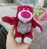 Großhandel von Cute Red Teddy Bear Plüschspielzeug für Kinderspielpartner, Valentinstagsgeschenke für Freundinnen, Heimdekoration