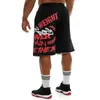 Men Cotton Shorts Mens loose Short Trousers Fitness Bodybuilding Jogger Brand durable Sweatpants Workout 240415