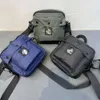 Projektantka torba na klatkę piersiową Crossbody Stone Bumbag Outdoor Fashion Sport Gym Bag Stone Wase Wysp Bumbag 235