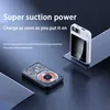 Bancos de energia do telefone celular 100000mAh sem fio Mini Power Pack Pack MagSafe Carregamento rápido portátil iPhone à prova d'água portátil Samsung Xiaomi J240428