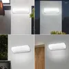 Lampa ścienna AC220V IP65 LED na zewnątrz 10W/20W Wodoodporna nowoczesna odporność na wilgoć