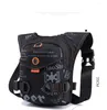 Mochila diseñador personalizado de viaje nylon deportes crossbody teléfono móvil hombro hebillo para hombres honda para hombres