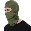 Camas de ciclismo Cap lenço de capa Bandana mascaras máscara balaclava chapéu de snowboard máscara de bicicleta de bicicleta esportes para gota