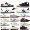 Chaussures de designer og Sneakers Trainers Core BONNERS 2024 NOUVEAU VEGAN VEGAN BLAQUE BLANC GUM MENS