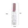 Opslagflessen 10 ml miniatuur subbottle cosmetische container lege spray verstuiver vloeistof sproeier reisglas parfum fles