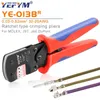 MICRO CONNECTOR Crimping Tool YE013BR voor XH254PH20ZH15 DSubopen Barrel Suits Molexjst -planten 00305mm²3220AWG 240415