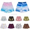 Designer Shots Mens Mesh Swim Shorts Street Dames Bech Shorts Basketball Short Running Cloud Top Fiess Loose Fit Sport Quarter Pants M-3XL