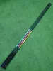 Womens Golf Clubs Shaft Pinkyellowblue Auto SF405 -Adapter und Griffe 240424