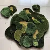 Tappeti tappetini 3D a forma di irregolare