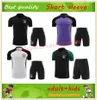 2024 2025 Deutschland Trainingsanzug Soccer Trikot