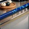 Stick de señal de piscina de arce premium: señal azul de alto rendimiento para precisión SS Nine Ball Cue 240415