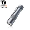 Original Lumintop Pro EDC ficklampa LED -mätare Anduril Firmware Tail Switch ficklampa