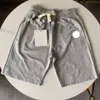 Herrendesigner Shorts Marke Luxus Sportmänner Kurz Sommer Pure Cotton ist weich bequemer kurzer Badebekleidung Hosen Los Cortos Pantaloncini