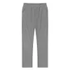Calça de linho de algodão masculino outono masculino respirável coloração sólida calça fitness streetwear s3xl 240412