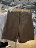 Shorts femminile plaid dritto per donne vestiti di tendenza estiva 2024 pantaloni corti in cotone ragazza giovane 200s y2k skort