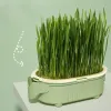 Поставляет хорошего качества Soilses Hydroponic Cup Cup Lazy Slanting Cup Hydroponic культивирование