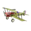 E33 800mm WINGSPAN PP FOAM RC AIRPLANE MODEL SE5A DANCING WINGS HOBBY FIXT-WING AIRCRAFT 240426