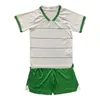 2023 24 Ireland Kids Kit Soccer Jerseys Nationaal Team Ferguson Sykes Obafemi McGrath Cullen Coleman 2024 Home Away 3rd Child Football Shirts