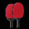 Loki 9 étoiles Table Tennis Racket Professional 52 Carbon Ping Pong Paddle 6789 Ultra Offensive avec caoutchouc collant 240419