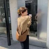 Bolsas de hombro bolso cruzado para mujeres para mujeres de moda simples y versátiles de moda de moda