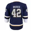 Hockey -Trikots Robert Thomas Binnington Pavel Buchnevich Kevin Hayes Torey Krug Justin Faulk Brandon Saad Brayden Schenn Tyler Tucker Kyrou Colton Parayko Jersey