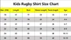 2024 Fijian Drua Kids Away Rugby Jersey Tamaño 16--26 Nombre y número personalizado 240424