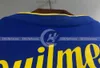 1997 98 Retro Classic Boca Juniors 2001 Boca Junior Retro piłka nożna #10 Roman #9 Palermo Diego Maradona Riquelme Football Shirt