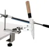 Messerschärfungs -Kit -System fester Winkelschärfer 360 ° Flip Design Professional für Hausklemme 240424