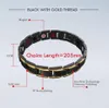 Men039s Bracelets Abrray Magnetic Hematite Copper Bracelet with Hook Buckle Clasp Therapy Bangles Man Health Care Jewelry19615854