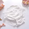 Women's Panties Japanese Style Princess Sexy Cotton Lace Underwear Hollow Breathable Cute Lovely Girls Middle Waist Soft Bow Breifs