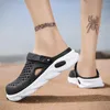 Slippers with Strap Sumer Water Sneakers Sandales pour hommes Chaussures Taille 50 Sports Ternis Wholesale Celebrity What's