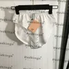 Filles beaux briefs de créateurs sous-vêtements à la mode de taille élastique à la mode 5 couleurs coton doux sous-vêtements en soie en soie