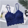 Kamaruk tankları siyah y bra artı beden dantel kadın039s iç çamaşırı kesintisiz bralette üst push up mahrem görünmez brassiere lingerie8342413 otgbk