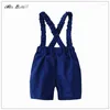 Set di abbigliamento Summer Boy Abiti per neonati abiti da bambino Soild Gentlemen Bella elegante compleanno Kids 1-6 ANNI Obiti cosplay Costume primaverile