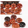 Other Home & Garden Mini Round Wooden Incense Stick Buddhist Articles Bowl Type Holder