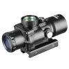 Optica Vomz 3.5x30 RGB laser zicht stip rood triillumineerde tactische combo compacte scope vezel optiek groen zicht