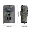 20MP 1080P Hunting Trail Game Camera Security IP54 Waterproof Outdoor Infrared Night Vision Scouting 240423