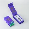 Carrinhos de 0,5-1 ml personalizados embalagem seringa e cartuchos magnéticos caixa de alta qualidade fornecedor de alta qualidade