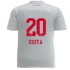 2023-2024CLUB ZESPÓŁ SACKBURG SOCCER KARIM KONATE Jerseys Mans Roko Simic 70 Amar Dedic 30 Oscar Gloukh 20 SEKOU KOITA FALTAL