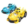 2 Pcs Remote Control Toys Bumper Car Party Favor Crash Bounce Ejection Light High Speed for Teens Children Holiday Gifts 240426