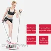 Petite machine d'escalade de stepper dames multifonctionnelles domestiques de fitness mute physique perte de poids exercice de lifting