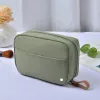 LL Portable Cosmetic Bag Accessories Cases Cable Waterproof Organizer Bag Polyester Electronics Custom Travel Small Storage Bag