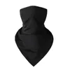 Bandanas Scarf Face Tube Bandana Triangle Summer Mask Skiing Sport Vandring Jakt Half Cover Cycling Neck Mesh Running Breatble Warmer