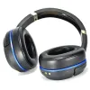 Accessori Sostituzione auricolari in schiuma morbida compatibili con Turtle Beach Elite 800 Cuffia per cuffie premium Aurbera