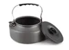16L Außenwasserkessel Camping Picknick Kaffeekessel Tote Teekanne mit Hitzesicherem Griff Aluminium -Legierung 4108158